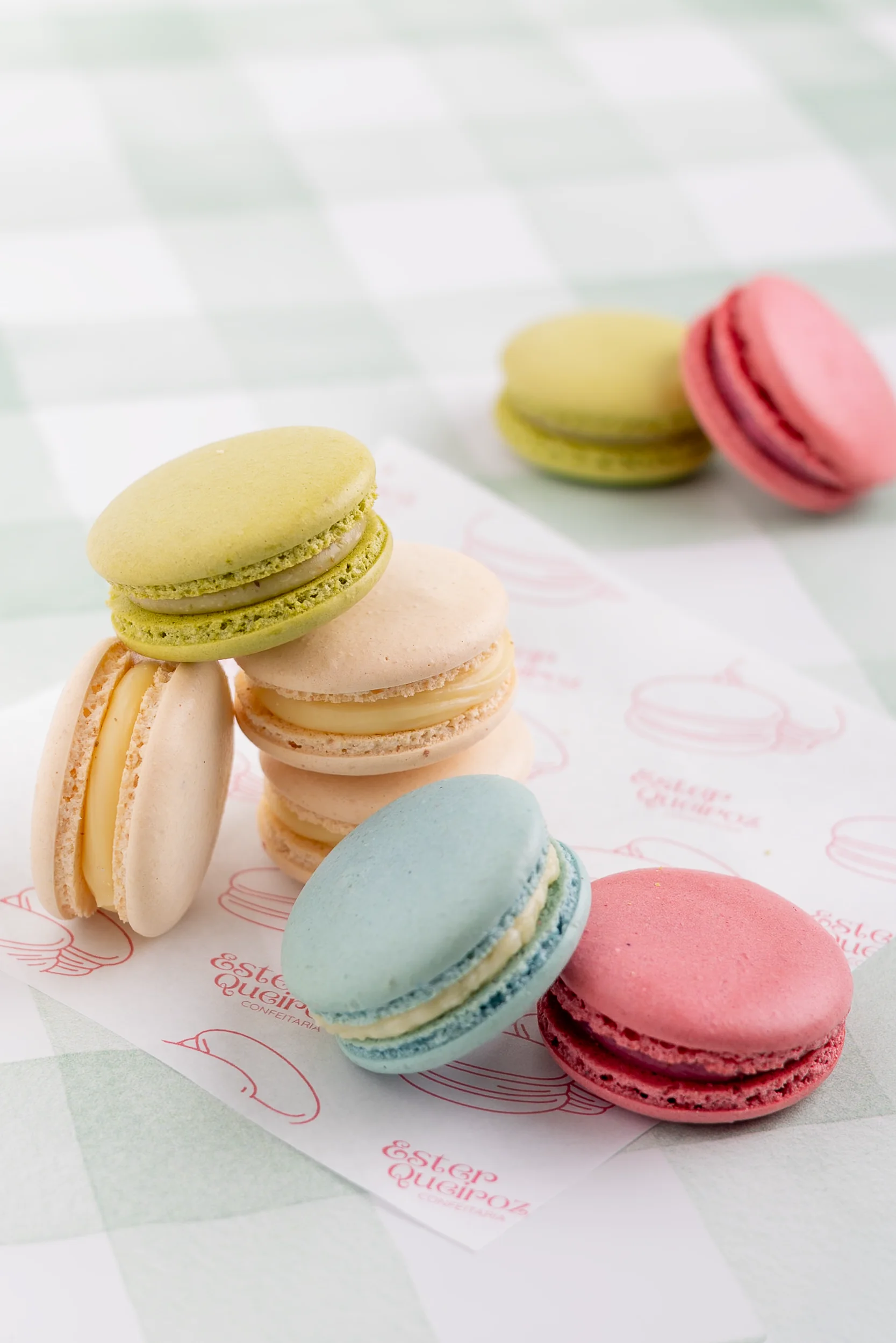Macarons personalizados