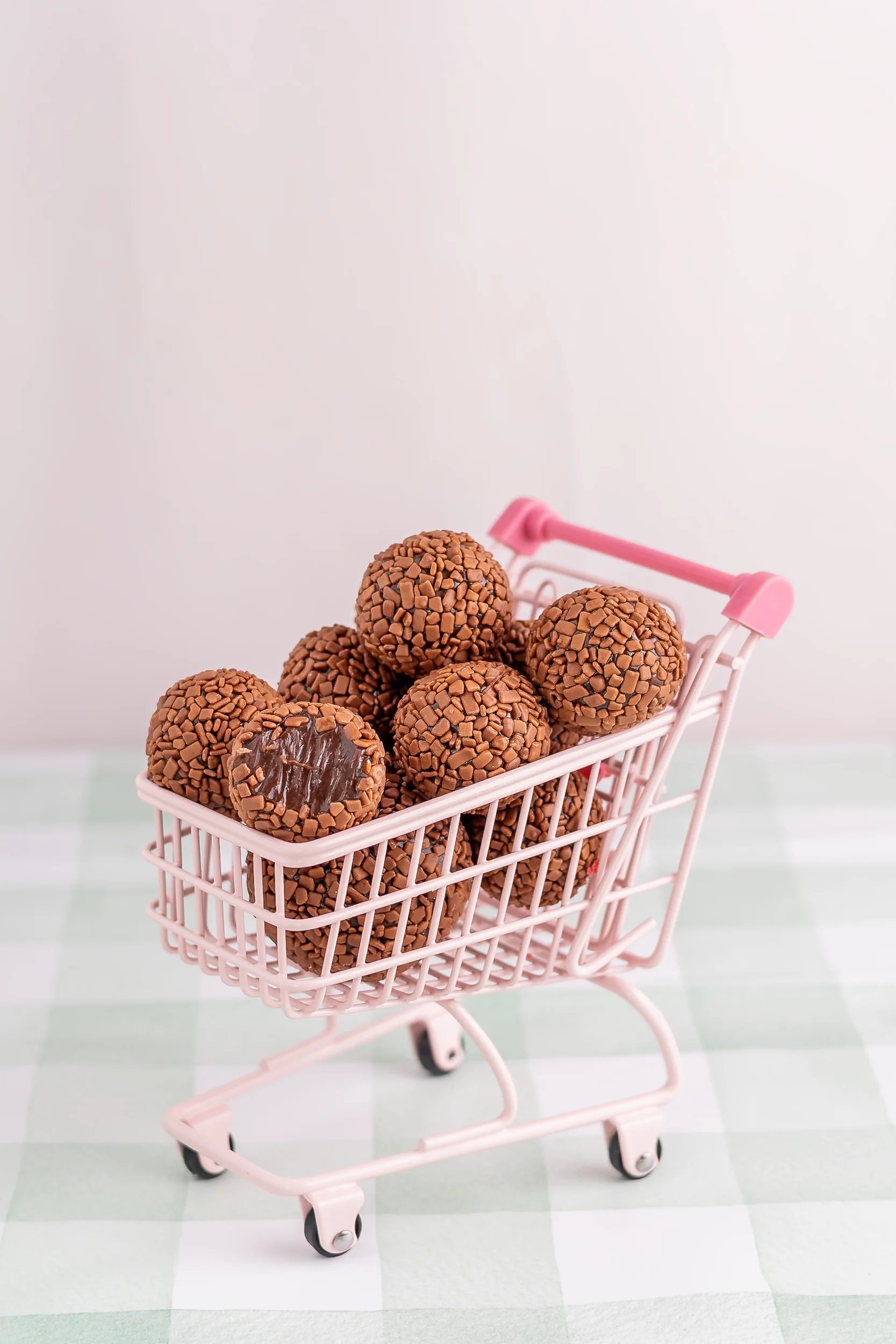 Brigadeiros gourmet